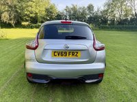 USED 2019 69 NISSAN JUKE 1.6 Bose Personal Edition SUV 5dr Petrol Manual Euro 6 (112 ps) Exceptionally Low Mileage