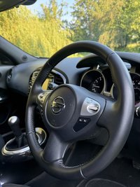 USED 2019 69 NISSAN JUKE 1.6 Bose Personal Edition SUV 5dr Petrol Manual Euro 6 (112 ps) Exceptionally Low Mileage