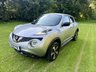 USED 2019 69 NISSAN JUKE 1.6 Bose Personal Edition SUV 5dr Petrol Manual Euro 6 (112 ps) Exceptionally Low Mileage