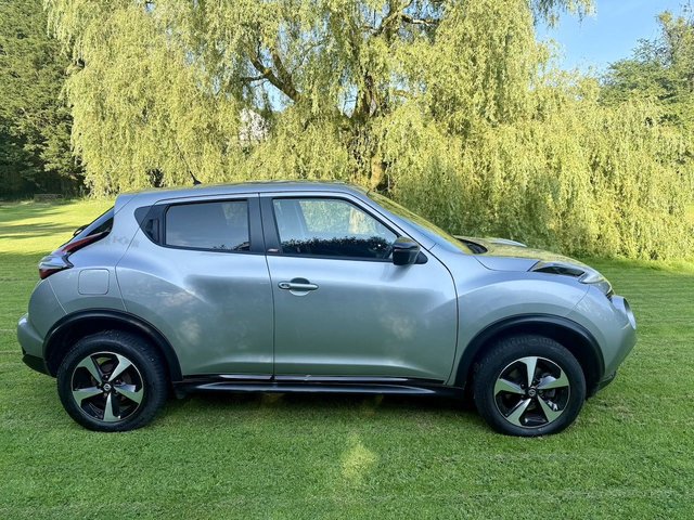 View our NISSAN JUKE