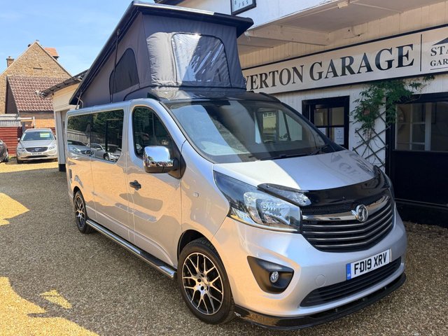 View our VAUXHALL VIVARO