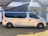 USED 2019 19 VAUXHALL VIVARO 1.6 CDTi 2900 Sportive Panel Van 5dr Diesel Manual L2 H1 Euro 6 (120 ps) One Owner from new, Service History. Warranty Invoices