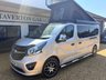 USED 2019 19 VAUXHALL VIVARO 1.6 CDTi 2900 Sportive Panel Van 5dr Diesel Manual L2 H1 Euro 6 (120 ps) One Owner from new, Service History. Warranty Invoices
