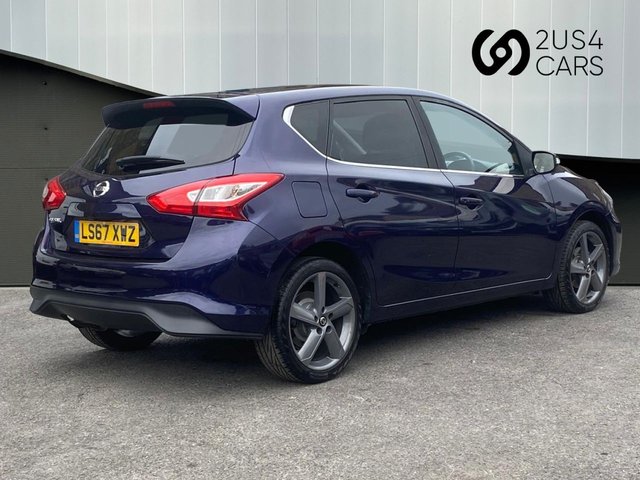 View our NISSAN PULSAR