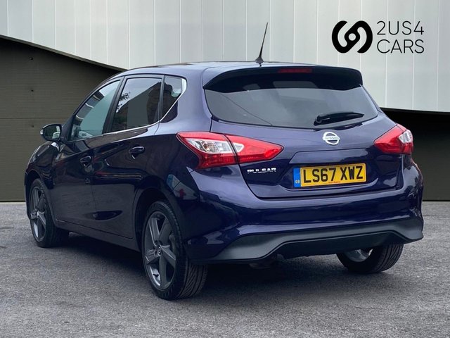 View our NISSAN PULSAR