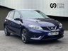 USED 2017 67 NISSAN PULSAR 1.2 DIG-T N-Connecta Style Hatchback 5dr Petrol Manual Euro 6 (s/s) (115 ps) SAT NAV + REV CAM + 2 KEYS + NICE EXAMPLE