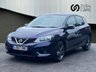 USED 2017 67 NISSAN PULSAR 1.2 DIG-T N-Connecta Style Hatchback 5dr Petrol Manual Euro 6 (s/s) (115 ps) SAT NAV + REV CAM + 2 KEYS + NICE EXAMPLE