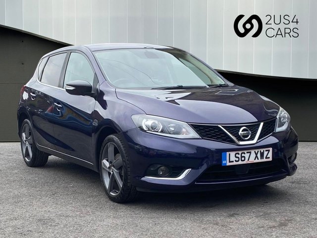 View our NISSAN PULSAR