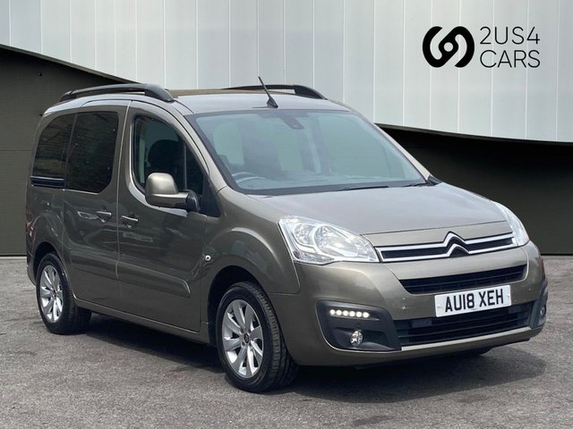 View our CITROEN BERLINGO