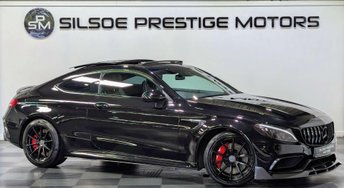 2016 MERCEDES-BENZ C-CLASS