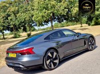USED 2021 71 AUDI RS e-tron GT 93.4kWh Carbon Black Saloon 4dr Electric Auto quattro (598 ps) FINANCE AVAILABLE