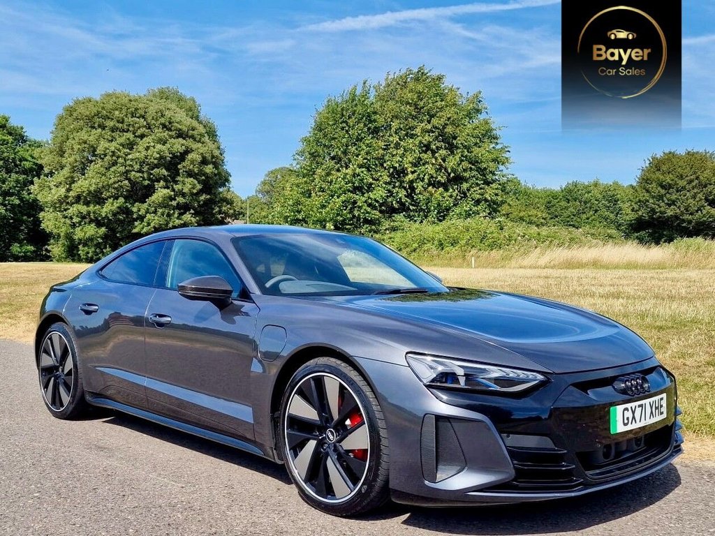 2021 AUDI RS E-TRON GT