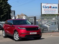 USED 2019 69 LAND ROVER RANGE ROVER VELAR 2.0 D240 SE Auto 4WD Euro 6 (s/s) 5dr 
