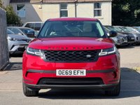 USED 2019 69 LAND ROVER RANGE ROVER VELAR 2.0 D240 SE Auto 4WD Euro 6 (s/s) 5dr 