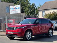 USED 2019 69 LAND ROVER RANGE ROVER VELAR 2.0 D240 SE Auto 4WD Euro 6 (s/s) 5dr 