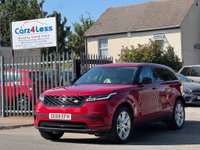 USED 2019 69 LAND ROVER RANGE ROVER VELAR 2.0 D240 SE Auto 4WD Euro 6 (s/s) 5dr 