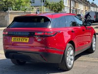 USED 2019 69 LAND ROVER RANGE ROVER VELAR 2.0 D240 SE Auto 4WD Euro 6 (s/s) 5dr 