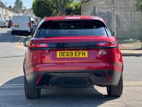USED 2019 69 LAND ROVER RANGE ROVER VELAR 2.0 D240 SE Auto 4WD Euro 6 (s/s) 5dr 