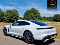 USED 2020 20 PORSCHE TAYCAN Performance Plus 93.4kWh Turbo Saloon 4dr Electric Auto 4WD (680 ps) FINANCE AVAILABLE