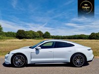 USED 2020 20 PORSCHE TAYCAN Performance Plus 93.4kWh Turbo Saloon 4dr Electric Auto 4WD (680 ps) FINANCE AVAILABLE
