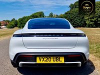USED 2020 20 PORSCHE TAYCAN Performance Plus 93.4kWh Turbo Saloon 4dr Electric Auto 4WD (680 ps) FINANCE AVAILABLE