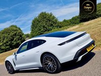 USED 2020 20 PORSCHE TAYCAN Performance Plus 93.4kWh Turbo Saloon 4dr Electric Auto 4WD (680 ps) FINANCE AVAILABLE