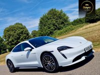USED 2020 20 PORSCHE TAYCAN Performance Plus 93.4kWh Turbo Saloon 4dr Electric Auto 4WD (680 ps) FINANCE AVAILABLE