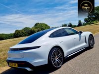 USED 2020 20 PORSCHE TAYCAN Performance Plus 93.4kWh Turbo Saloon 4dr Electric Auto 4WD (680 ps) FINANCE AVAILABLE