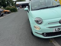 USED 2017 17 FIAT 500 1.2 Lounge Hatchback 3dr Petrol Manual Euro 6 (s/s) (69 bhp) FREE CREDIT CHECK / APPLY FOR FINANCE ON OUR SITE