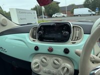 USED 2017 17 FIAT 500 1.2 Lounge Hatchback 3dr Petrol Manual Euro 6 (s/s) (69 bhp) FREE CREDIT CHECK / APPLY FOR FINANCE ON OUR SITE