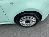 USED 2017 17 FIAT 500 1.2 Lounge Hatchback 3dr Petrol Manual Euro 6 (s/s) (69 bhp) FREE CREDIT CHECK / APPLY FOR FINANCE ON OUR SITE
