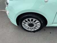 USED 2017 17 FIAT 500 1.2 Lounge Hatchback 3dr Petrol Manual Euro 6 (s/s) (69 bhp) FREE CREDIT CHECK / APPLY FOR FINANCE ON OUR SITE