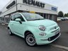 USED 2017 17 FIAT 500 1.2 Lounge Hatchback 3dr Petrol Manual Euro 6 (s/s) (69 bhp) FREE CREDIT CHECK / APPLY FOR FINANCE ON OUR SITE
