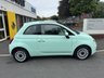USED 2017 17 FIAT 500 1.2 Lounge Hatchback 3dr Petrol Manual Euro 6 (s/s) (69 bhp) FREE CREDIT CHECK / APPLY FOR FINANCE ON OUR SITE