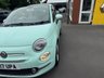 USED 2017 17 FIAT 500 1.2 Lounge Hatchback 3dr Petrol Manual Euro 6 (s/s) (69 bhp) FREE CREDIT CHECK / APPLY FOR FINANCE ON OUR SITE