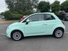 USED 2017 17 FIAT 500 1.2 Lounge Hatchback 3dr Petrol Manual Euro 6 (s/s) (69 bhp) FREE CREDIT CHECK / APPLY FOR FINANCE ON OUR SITE