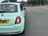 USED 2017 17 FIAT 500 1.2 Lounge Hatchback 3dr Petrol Manual Euro 6 (s/s) (69 bhp) FREE CREDIT CHECK / APPLY FOR FINANCE ON OUR SITE