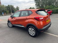 USED 2015 65 RENAULT CAPTUR 0.9 TCe ENERGY Expression + SUV 5dr Petrol Manual Euro 6 (s/s) (90 ps) FREE CREDIT CHECK / APPLY FOR FINANCE ON OUR SITE