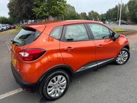 USED 2015 65 RENAULT CAPTUR 0.9 TCe ENERGY Expression + SUV 5dr Petrol Manual Euro 6 (s/s) (90 ps) FREE CREDIT CHECK / APPLY FOR FINANCE ON OUR SITE