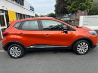 USED 2015 65 RENAULT CAPTUR 0.9 TCe ENERGY Expression + SUV 5dr Petrol Manual Euro 6 (s/s) (90 ps) FREE CREDIT CHECK / APPLY FOR FINANCE ON OUR SITE