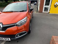 USED 2015 65 RENAULT CAPTUR 0.9 TCe ENERGY Expression + SUV 5dr Petrol Manual Euro 6 (s/s) (90 ps) FREE CREDIT CHECK / APPLY FOR FINANCE ON OUR SITE