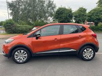 USED 2015 65 RENAULT CAPTUR 0.9 TCe ENERGY Expression + SUV 5dr Petrol Manual Euro 6 (s/s) (90 ps) FREE CREDIT CHECK / APPLY FOR FINANCE ON OUR SITE