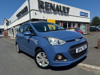 View our HYUNDAI I10