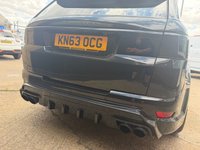 USED 2013 63 LAND ROVER RANGE ROVER SPORT DIESEL ESTATE 3.0 SD V6 HSE SUV 5dr Diesel Auto 4WD Euro 5 (s/s) (292 ps) A real Head Turner with full BARAGUZI Body Kit absolutely stunning vehicle