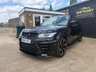 USED 2013 63 LAND ROVER RANGE ROVER SPORT DIESEL ESTATE 3.0 SD V6 HSE SUV 5dr Diesel Auto 4WD Euro 5 (s/s) (292 ps) A real Head Turner with full BARAGUZI Body Kit absolutely stunning vehicle