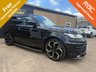 USED 2013 63 LAND ROVER RANGE ROVER SPORT DIESEL ESTATE 3.0 SD V6 HSE SUV 5dr Diesel Auto 4WD Euro 5 (s/s) (292 ps) A real Head Turner with full BARAGUZI Body Kit absolutely stunning vehicle