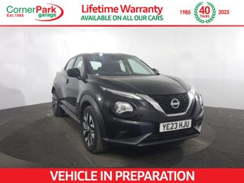 2023 NISSAN JUKE 1.0 DIG-T Acenta SUV 5dr Petrol Manual Euro 6 (s/s) (114 ps) &pound;11999.00