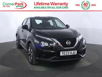 2023 NISSAN JUKE