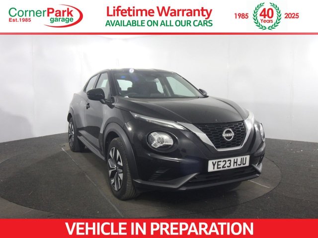 View our NISSAN JUKE