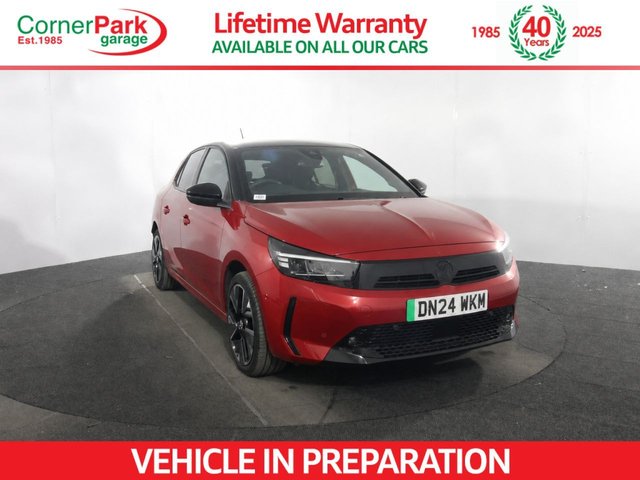 View our VAUXHALL Corsa Electric